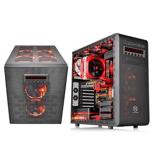 Thermaltake F6 RGB LCD Multi Fan Controller